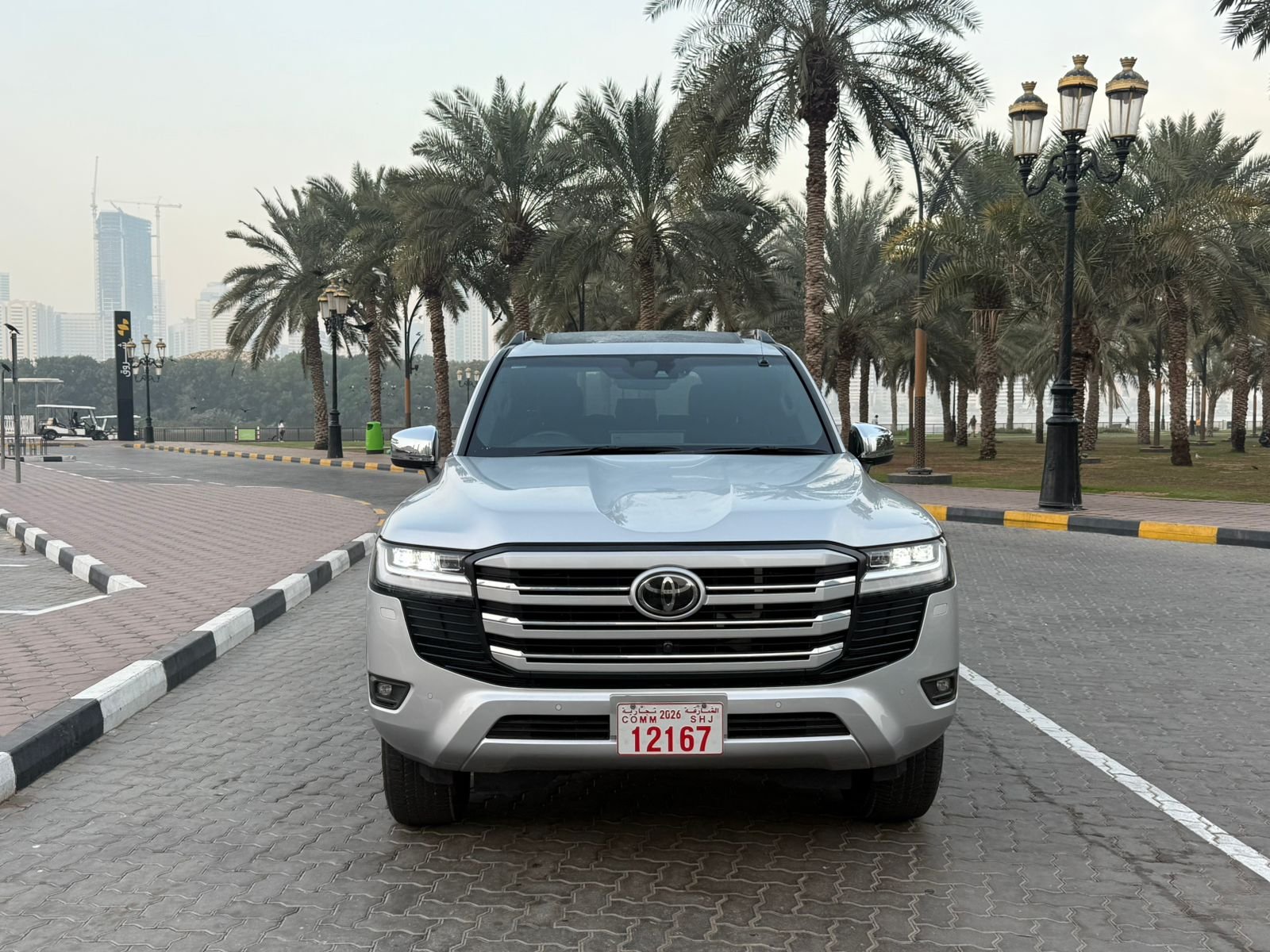 SOLD Land Cruiser 300 VX 2024 image
